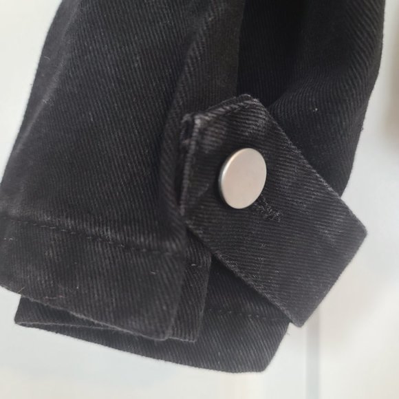 Studded Denim Jacket! - Picture 10 of 11